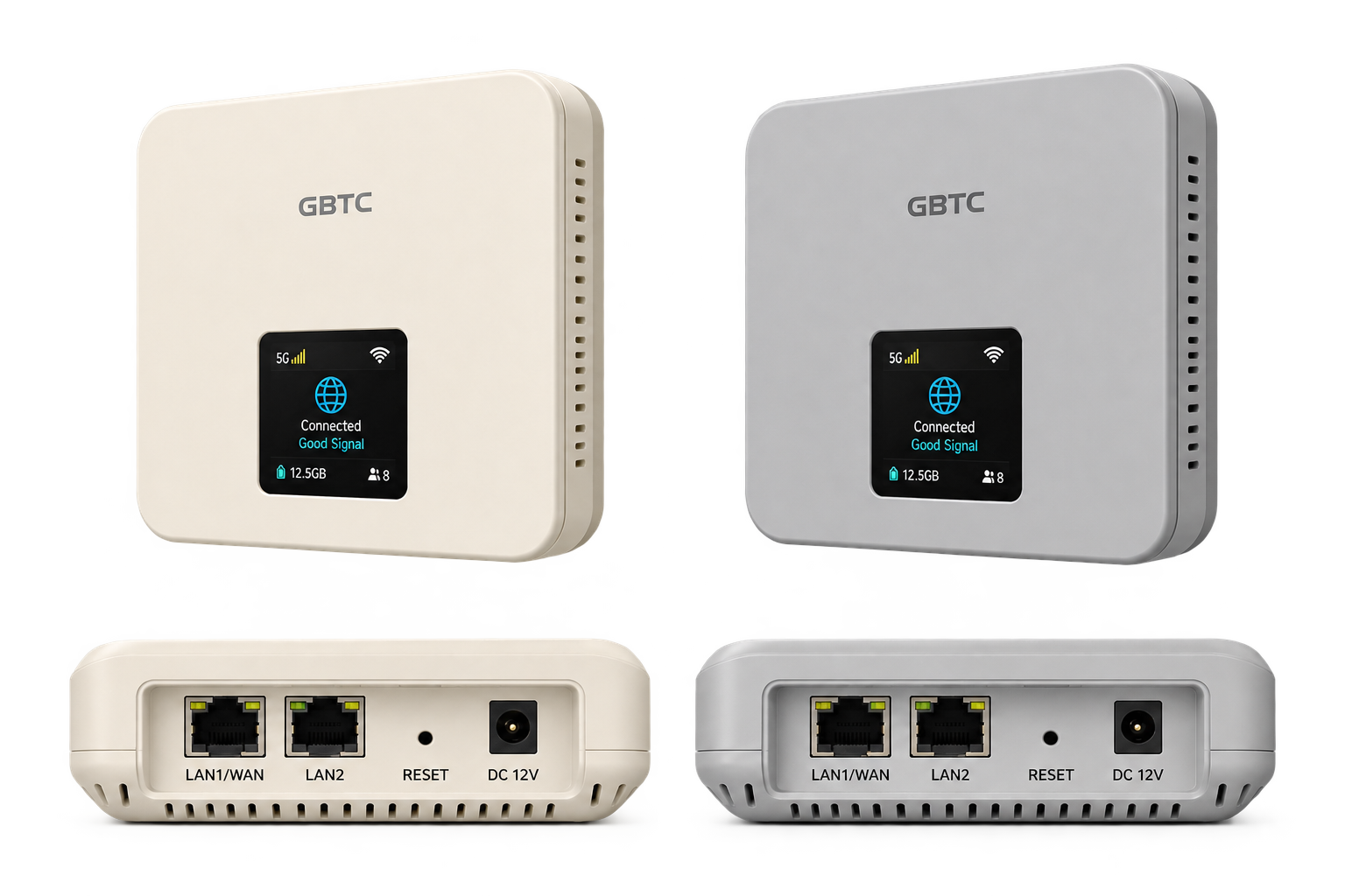 5G Outdoor CPE 产品图