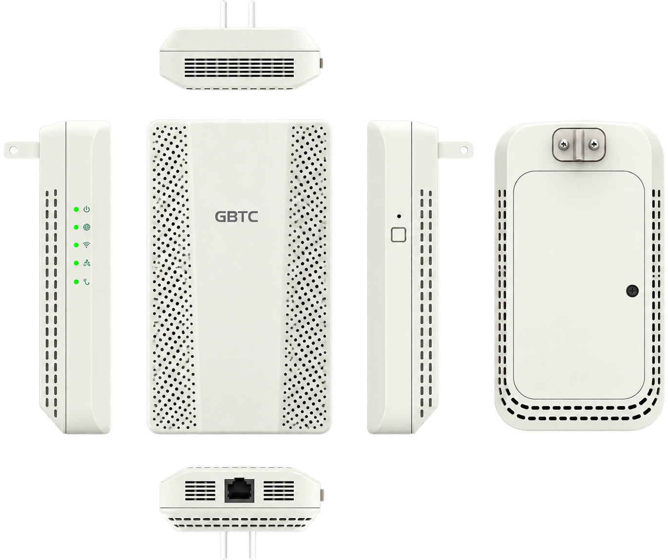 WiFi6 中继扩展器产品图